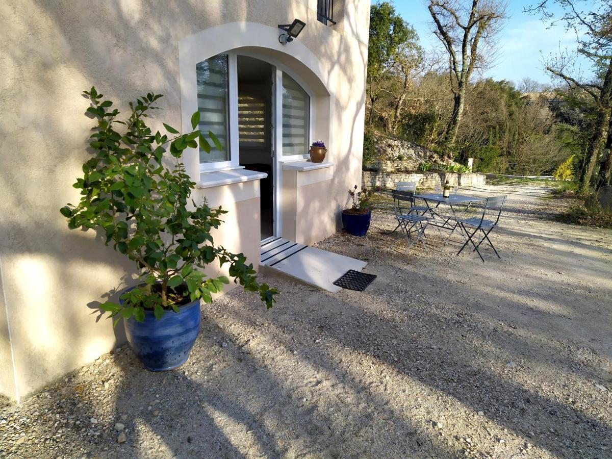 Chantegarrigue Collorgues Exterior photo