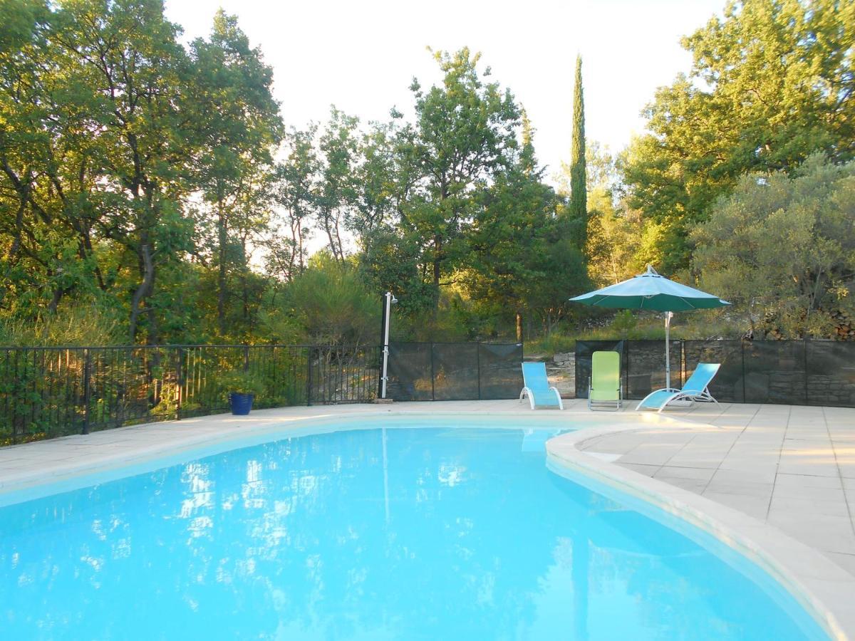 Chantegarrigue Collorgues Exterior photo