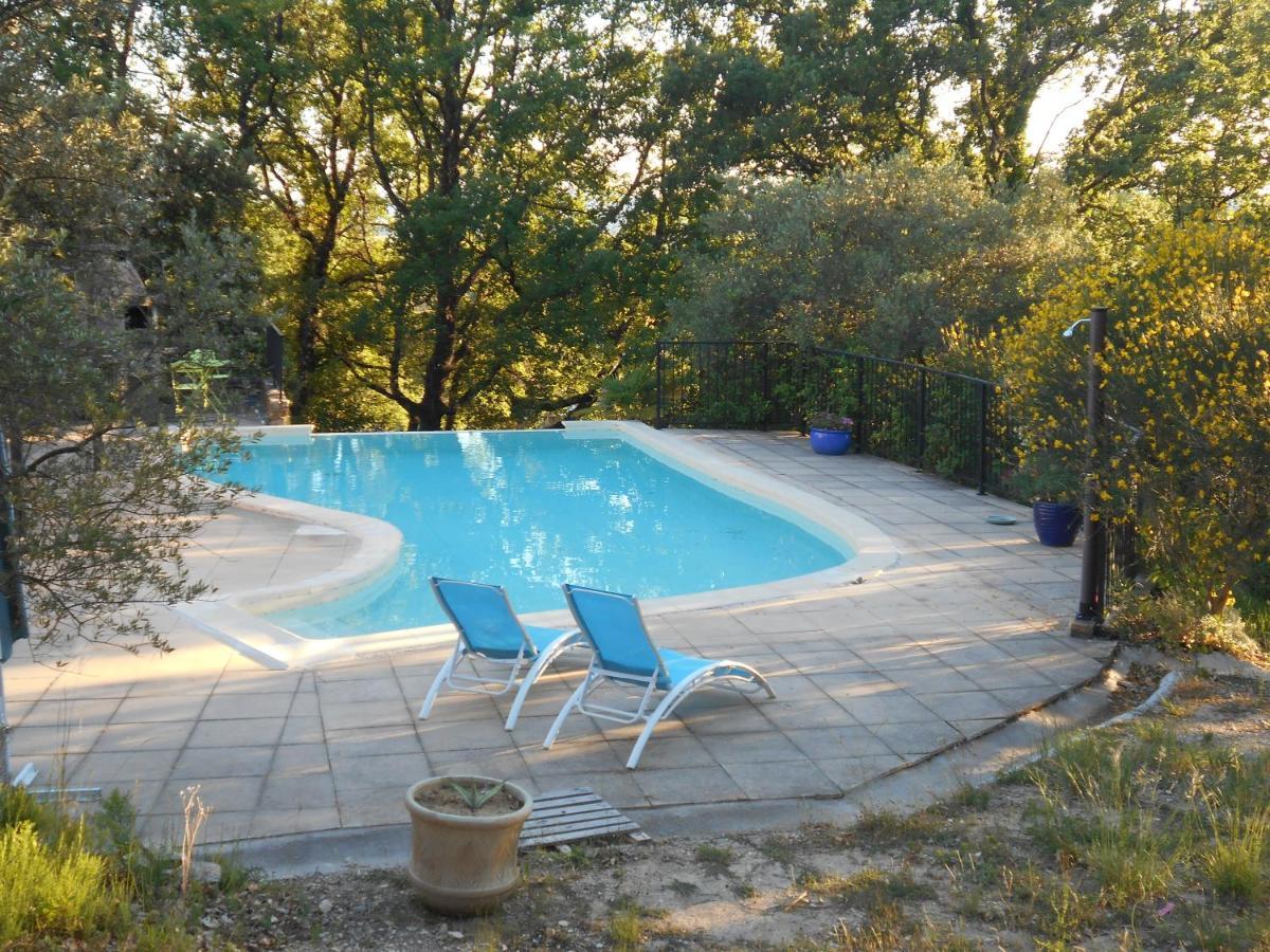 Chantegarrigue Collorgues Exterior photo
