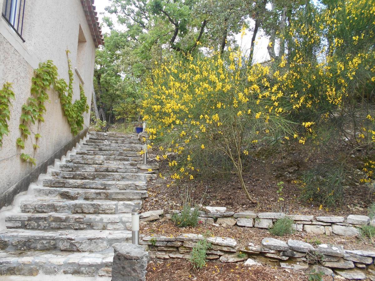 Chantegarrigue Collorgues Exterior photo