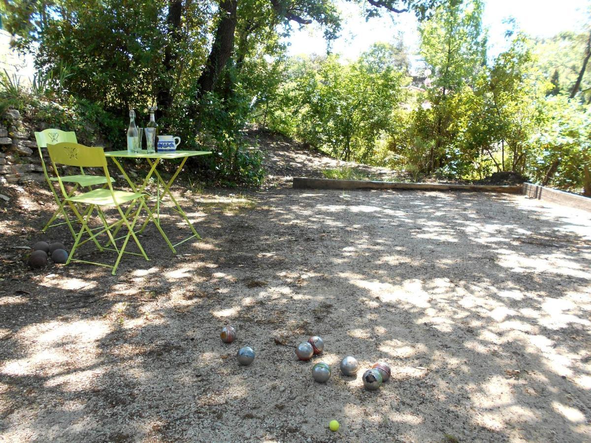 Chantegarrigue Collorgues Exterior photo